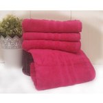 Profod FROTÉ RUČNÍK Classic purpurový 50 x 100 cm – Hledejceny.cz