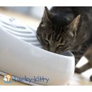 Lucky-Kitty keramická fontána na vodu 1,5 l