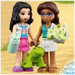 LEGO® Friends 41697 Auto ochránců želv – Zboží Živě