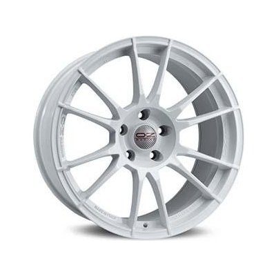 OZ Ultraleggera 8x17 5x108 ET55 race white white – Hledejceny.cz