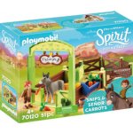 Playmobil 70120 box koně a mrkev – Zboží Živě