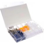 Spony a příchytky čalounění vozidel Renault, sada 300 ks, Tagred TA1140 – Zboží Dáma