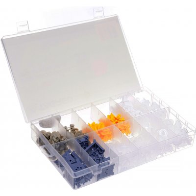 Spony a příchytky čalounění vozidel Renault, sada 300 ks, Tagred TA1140 – Zboží Dáma