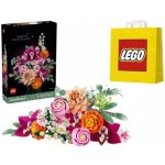 LEGO® Botanicals 10342 Krásná kytice růžových květin – Sleviste.cz