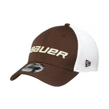 Bauer NE 39Thirty Mesh Back BRN