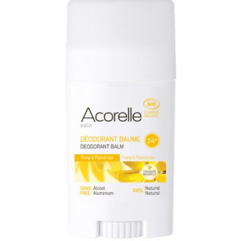 Acorelle deostick Ylang Palmarosa 40 g