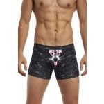 Cornette boxerky 280134 Tattoo Racoon – Hledejceny.cz