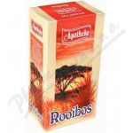 Apotheke Rooibos 20 x 1,5 g – Zboží Mobilmania