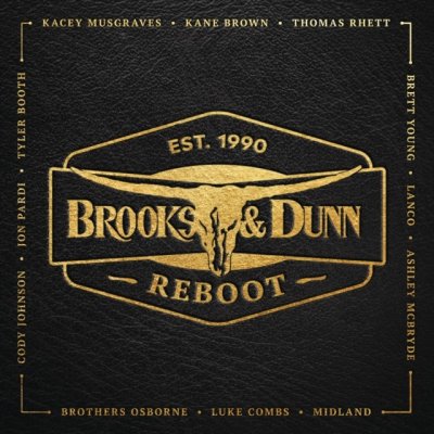Brooks & Dunn - Reboot – Hledejceny.cz