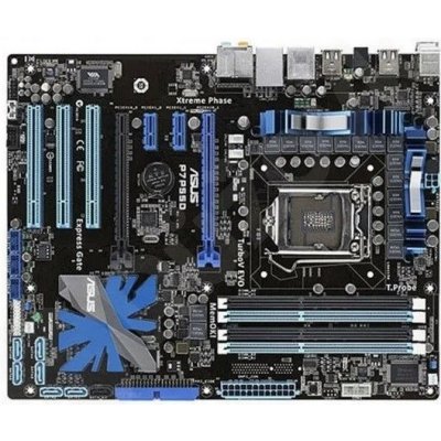 Asus P7P55D PRO – Zboží Živě