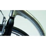 Kickbike Sport Max 20 leštěný hliník – Zboží Dáma