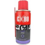 CX80 Silikonové mazivo 150 ml – Hledejceny.cz