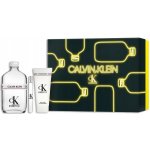 Calvin Klein CK Everyone EDT 200 ml + EDT 10 ml + sprchový gel 100 ml dárková sada – Hledejceny.cz