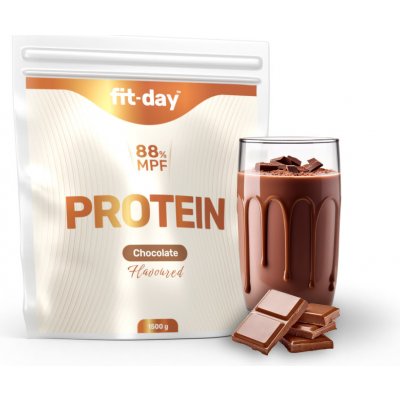 Fit-day MPF Protein 1500 g – Zboží Dáma