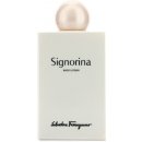 Salvatore Ferragamo Signorina tělové mléko 200 ml