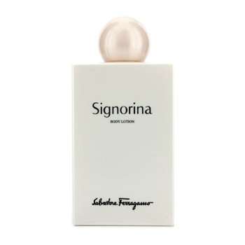 Salvatore Ferragamo Signorina tělové mléko 200 ml