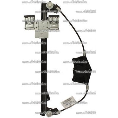 P stahovací mechanismus okna - přední - BEZ MOTORU 40.19.850 | Zboží Auto