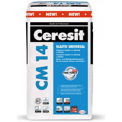 Ceresit CM14 ELASTIC UNIVERSAL 25 kg – Zboží Mobilmania