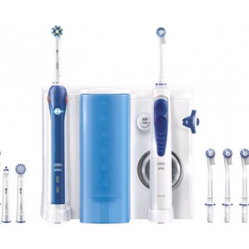 Oral-B Oxyjet + Pro 2000