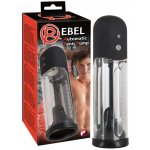 YOU2TOYS Rebel Automatic Penis Pump – Hledejceny.cz