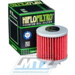 Hiflofiltro Olejový filtr HF118 – Zboží Mobilmania