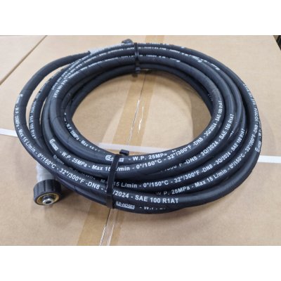 Techkar 5902553754971 hadice 10 m 250 bar 6 mm – Hledejceny.cz