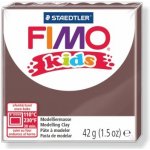 FIMO Modelovací hmota hnědá Kids 8030-7 42 g