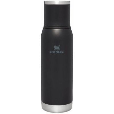 Stanley Adventure To-Go Bottle Black 1 l – Zboží Dáma