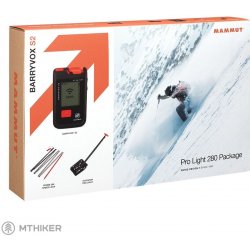 Mammut Barryvox S2 Pro Light 280 Package