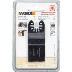 WORX WA5016 - Pilový list (dřevo/precizní řez), 35 mm, 1 ks, sonicrafter 45905016 – Zboží Dáma