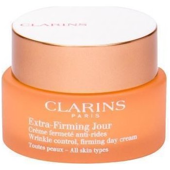 Clarins Extra Firming Day Cream Extra zpevňující denní krém pro všechny typy pleti 50 ml