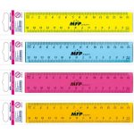 Unipap 5310115 230838 pravítko 150 mm Colours – Zboží Dáma