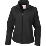 Result R 128F dámská 2-vrstvá softshellová bunda black