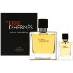 Hermes Terre D´Hermes Parfum EDP 75 ml + EDP 12,5 ml dárková sada – Zbozi.Blesk.cz