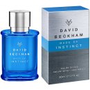 David Beckham Made Of Instinct toaletní voda pánská 50 ml