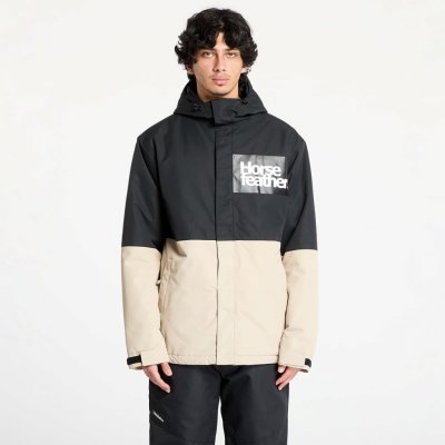 Horsefeathers Citadel black/mojave – Zboží Dáma