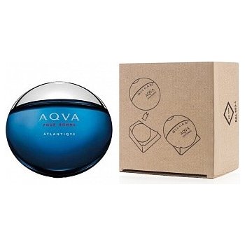 Bvlgari Aqva Atlantiqve toaletní voda pánská 100 ml tester