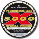 Colmic X5000 150 m 0,105 mm 1,38 kg – Zboží Dáma