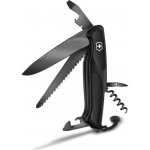 Victorinox Rangergrip 55 Onyx Black 0.9563.C31P – Zboží Dáma