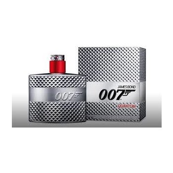 James Bond 007 Quantum toaletní voda pánská 50 ml