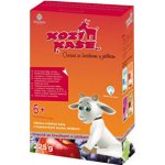 Goldim kozí ovesná se švestkami a jablkem 225 g – Zboží Dáma