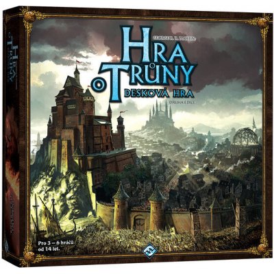 FFG Hra o Trůny – Hledejceny.cz