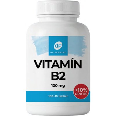 Dr. Fleming Vitamín K2 100 µg 110 tablet – Hledejceny.cz