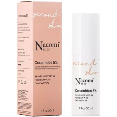Nacomi Next Level Ceramides 5 % Sérum 30 ml
