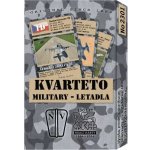 Kvarteto Military: Letadla – Hledejceny.cz