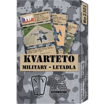 Kvarteto Military: Letadla