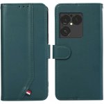 ABEEL DELICATE peněženkový obal pro Sony Xperia 1 VIII zelený 149383 – Zboží Živě