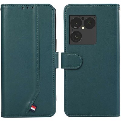 ABEEL DELICATE peněženkový obal pro Sony Xperia 1 VIII zelený 149383 – Zboží Živě