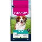 Eukanuba Adult Small and Medium breed rich in lamb 12 kg – Hledejceny.cz