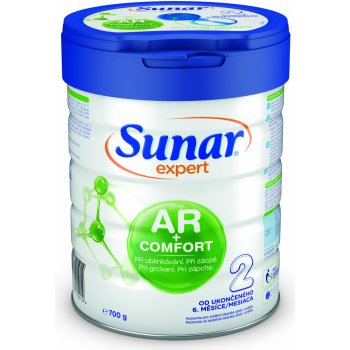 Sunar 2 Expert AR & Comfort 700 g